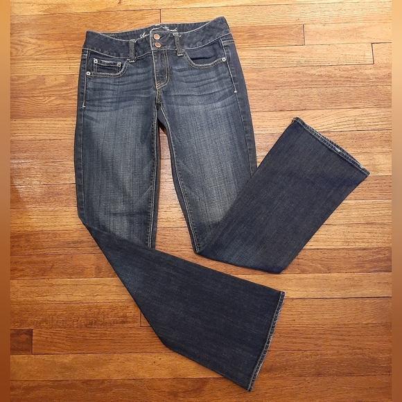 American Eagle Outfitters Denim - American Eagle Artist Jeans